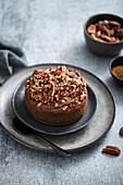 Banana Bread with pecan nuts