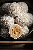 Coconut balls