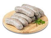 Herb andouillettes