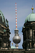 Fernsehturm, Berlin, Deutschland