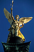 Angel of Peace statue, Munich, Bavaria, Germany