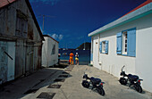 Iles de Saintes, Guadeloupe Caribbean, America