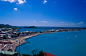 Nettle Bay, Marigot, Sint Maarten Caribbean, America