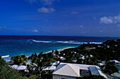 Ocean view, Sint Maarten Caribbean, America