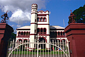 Stollmeyer House, Port of Spain, Trinidad, Caribbean