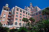 Don Cesar Hotel, St. Petersburg Florida, USA