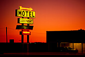 Hotel Goodnight Texas, USA