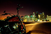 Harley Davidson Los Angeles, USA