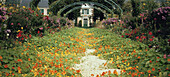 14006, Garten von Claude Monet Giverny, Ile de France