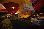 Heissluftballontreffen Bristol, Großbritannien