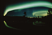 Nordlichter, Aurora Borealis