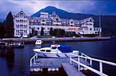 Kviknes Hotel Sogndal Fjord, Norwegen