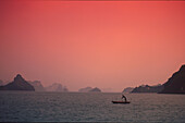 Ha-Long Bay, Vietnam