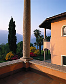 Villa at Fossano, Fossano, Ticino, Switzerland