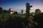 Meersburg, Bodensee Baden-Wuertemberg, Deutschland