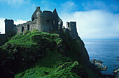 Schloss Dunluce Antrim, Nordirland