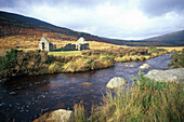 Wicklow Mountains County Wicklow, Irland