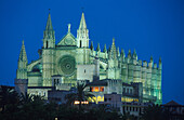 Kathedrale von Palma Mallorca, Spanien