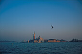 San Giorgio Venedig, Italien