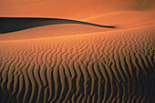 Sand of the desert, Sossusvlei, Namibia, Africa