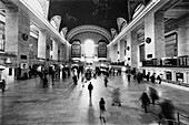 Central Station, Manhattan, New York City, USA