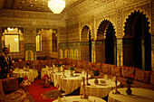 Restaurant Le Riad, Medina, Marrakech Marokko
