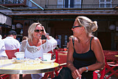 Harbour Café, Café de Paris, St. Tropez Côte d'Azur, France
