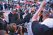 Festival de Cannes, Boulevard de la Croisette, Cannes Côte d'Azur, France