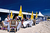 Festival de Cannes, Boulevard de la Croisette, Cannes Cote d'Azur, France