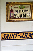 St. James rhum, Rummuseum, Martinique, Caribbean