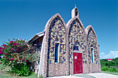 Church, Anguilla, Caribbean