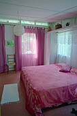 Hotelroom, Balembouche, St. Lucia, Caribbean