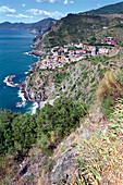 Coast, Cinque Terre, Italy