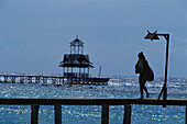 Boardwalk, Pulau Seribu, Indonesia