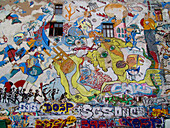 Graffiti, Kunsthaus Tacheles, Berlin
