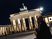 Berlin-Brandenburger Tor-Pariser Platz