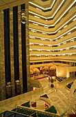 Sheraton Hotel Doha, Lobby, Katar