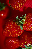 Erdbeeren, Food