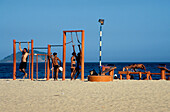 Rio de Janeiro, Strand, Brasilien