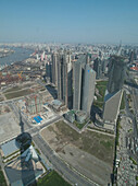Cityscape view, Shanghai, China
