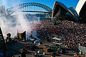 Sydney, Festival, Sydney, NSW Australien