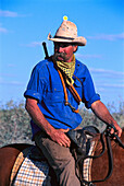 Cowboy, Cattle Station, South Australia Australia