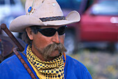 Portrait, Cowboy, Cattle Station, South Australia Australia