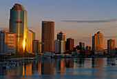 Skyline, Brisbane, Queensland Australia