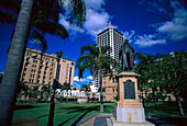 City Center, Queensland Australia