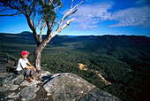 Valley of Waters, Barletts Head, Blue Mountains, New South Wales Australia