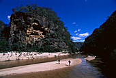 Colo River, Wollemi NP, New South Wales Australia