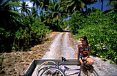 West Island, Cocos Keeling, Islands Australia