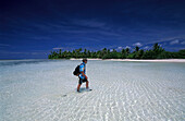 Pulu Ampang Kechil, Cocos Keeling, Islands Australia