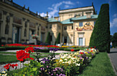 Royal Palace in Wilanow, Warsaw Poland